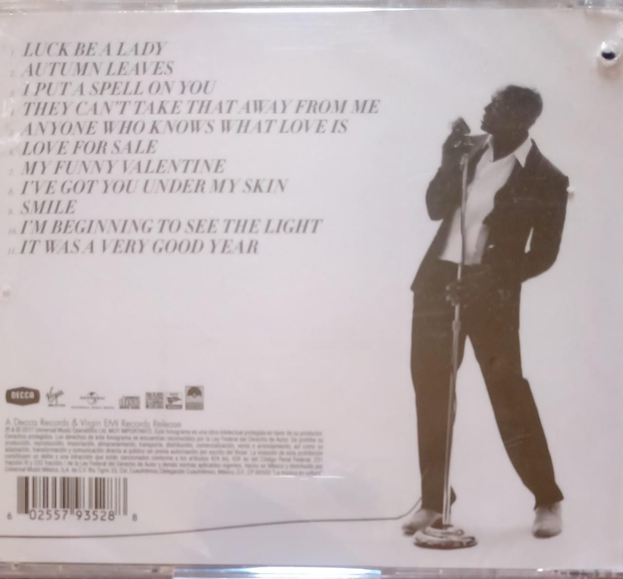 Seal – Standards (CD nuevo).