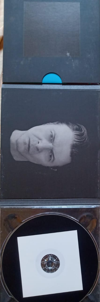 David Bowie – The Next Day (CD en buen estado).