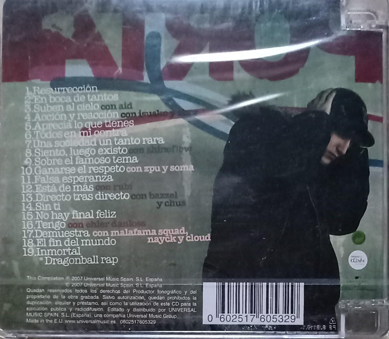Porta – En Boca De Tantos. Cd nuevo.