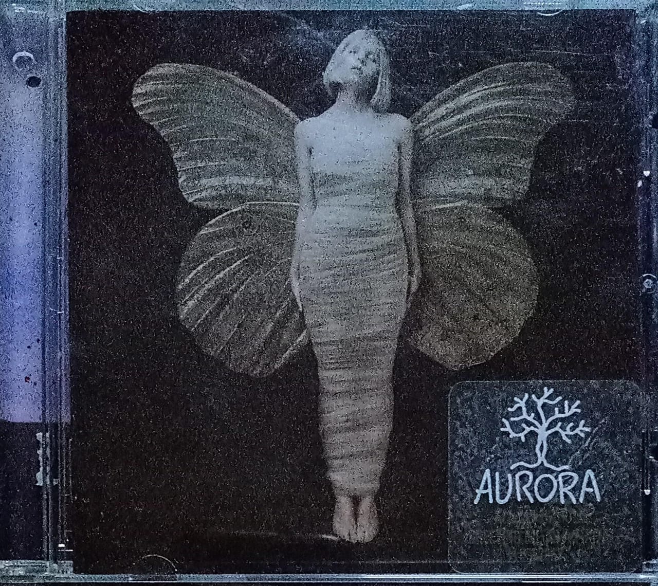 AURORA – All My Demons Greeting Me as a Friend (CD en excelente estado).