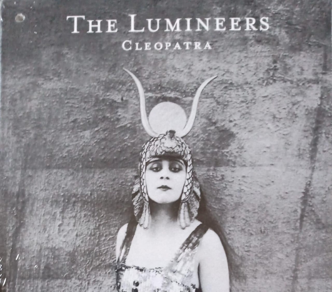 The Lumineers – Cleopatra (CD nuevo).