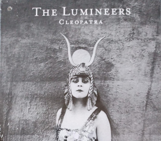 The Lumineers – Cleopatra (CD nuevo).