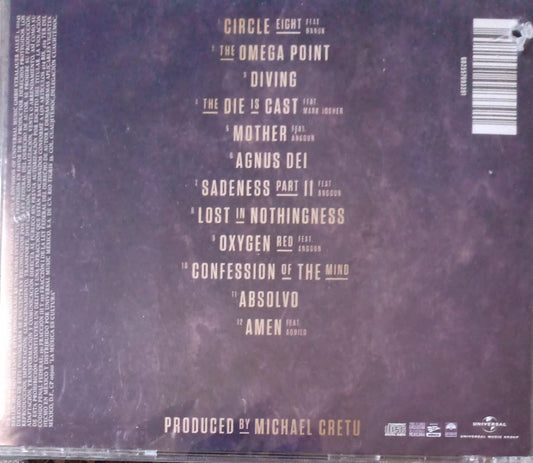 Enigma – The Fall Of A Rebel Angel. Cd nuevo.