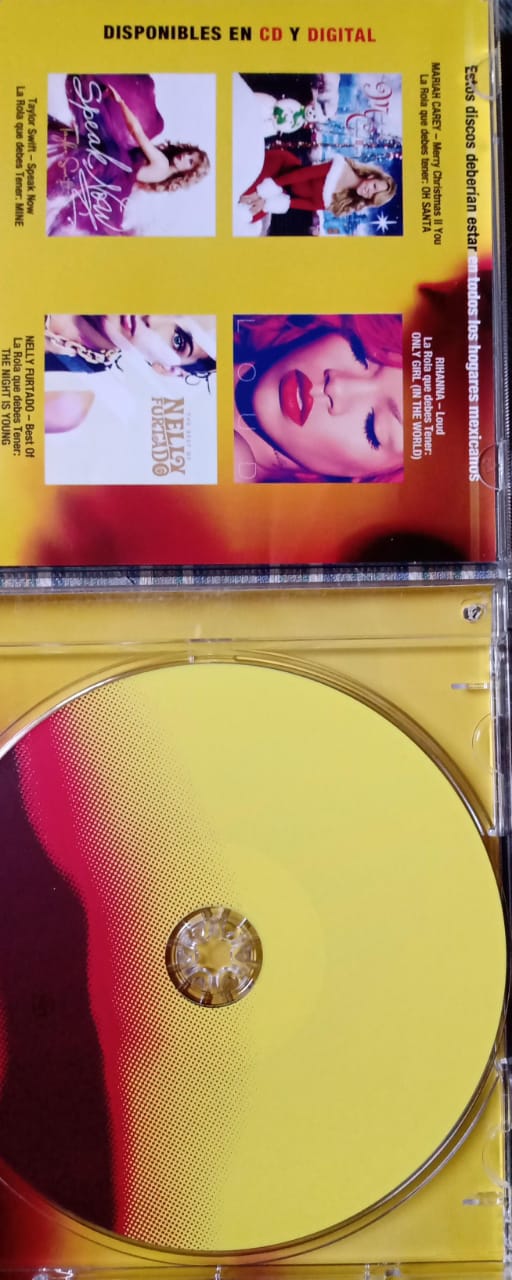 Take That – Progress (CD en buen estado).