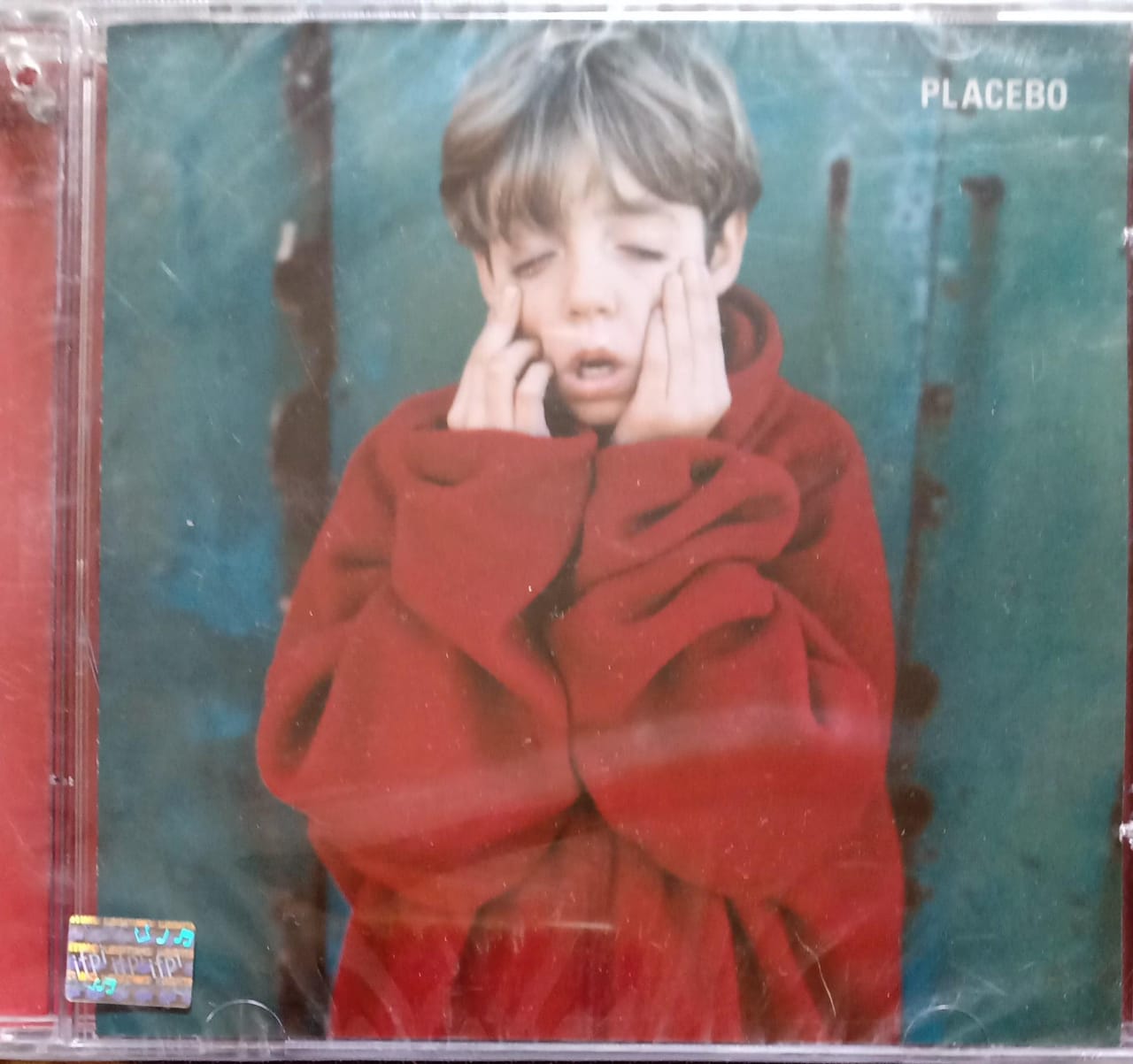 Placebo – Placebo (CD nuevo).