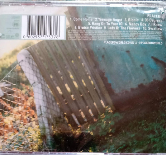 Placebo – Placebo (CD nuevo).