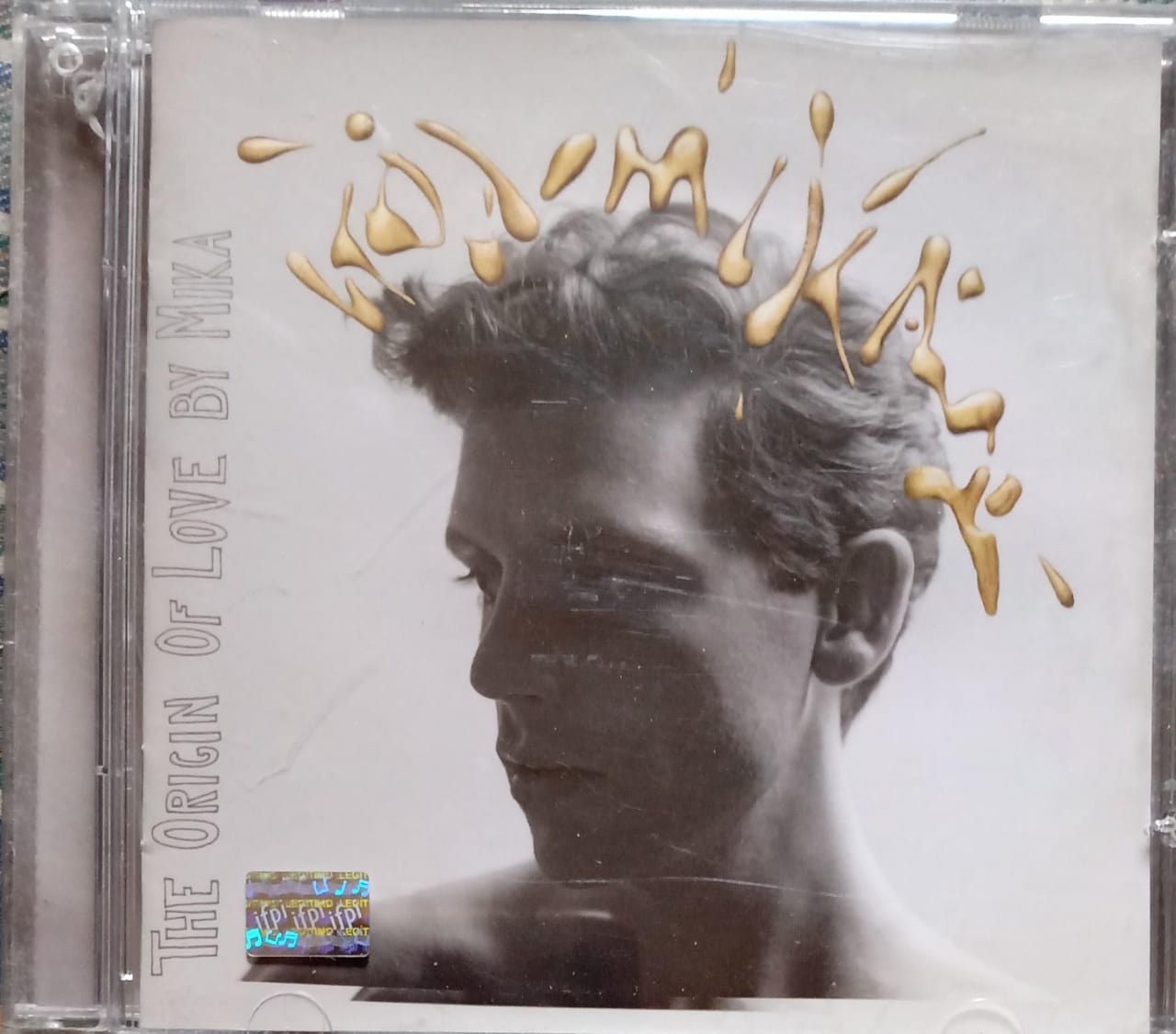 MIKA – The Origin of Love (CD en buen estado).