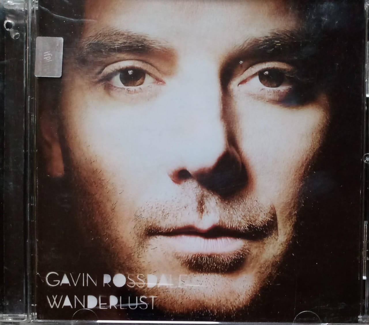 Gavin Rossdale – Wanderlust (CD en excelente estado).