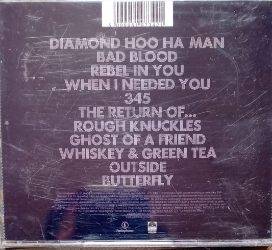 Supergrass – Diamond Hoo Ha (CD nuevo).