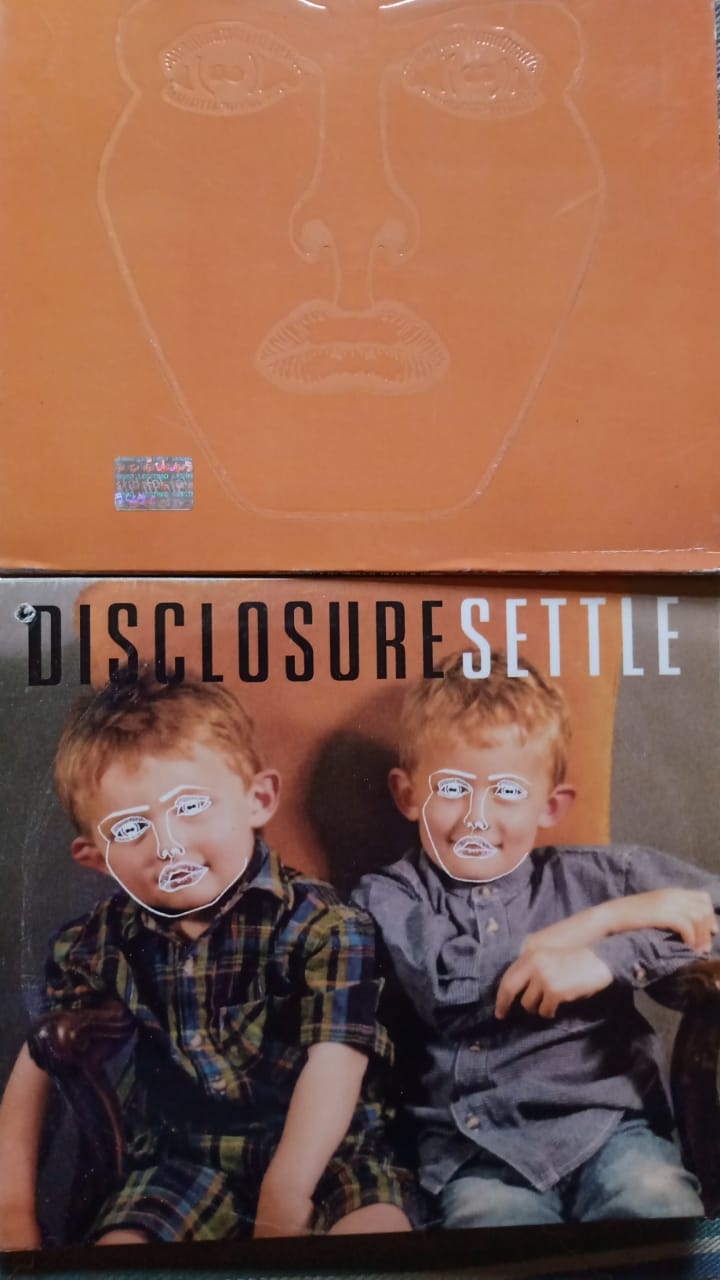 Disclosure – Settle (CD en excelente estado).