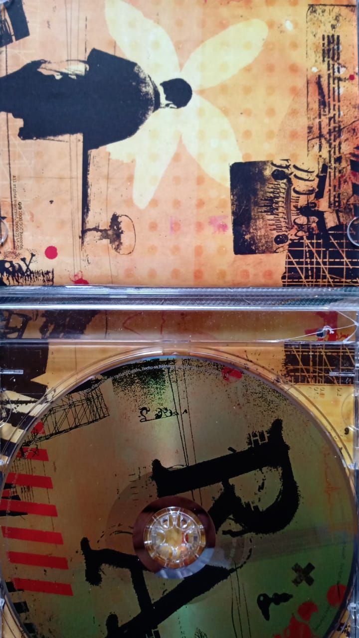 Rise Against – Appeal to Reason (CD en excelente estado).