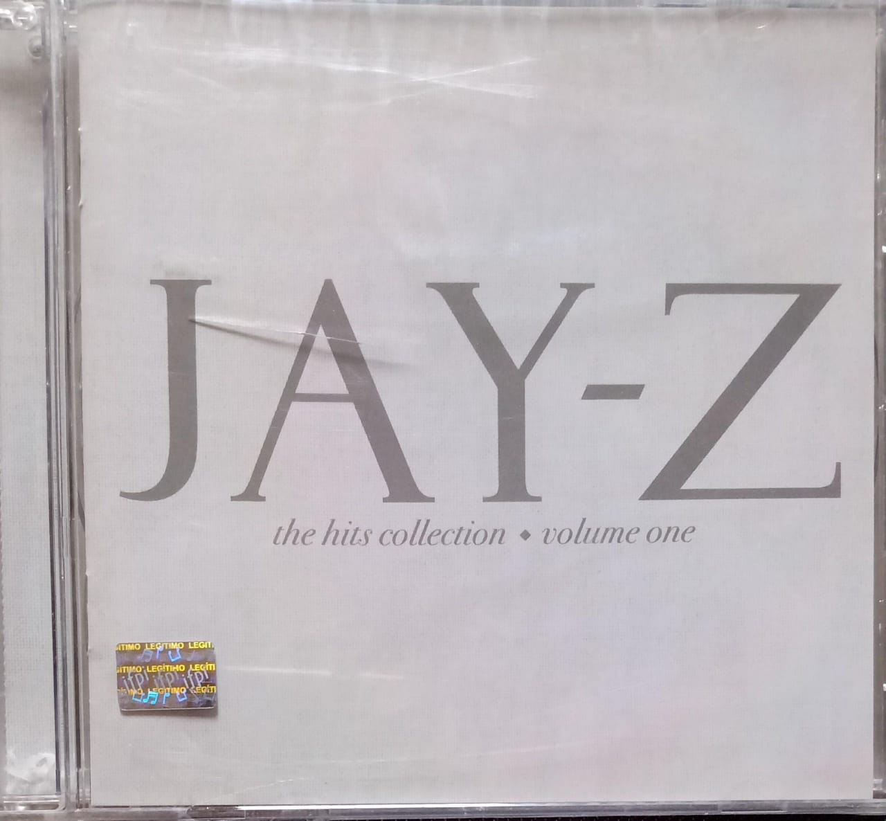Jay-Z – The Hits Collection ◆ Volume One. Cd nuevo.