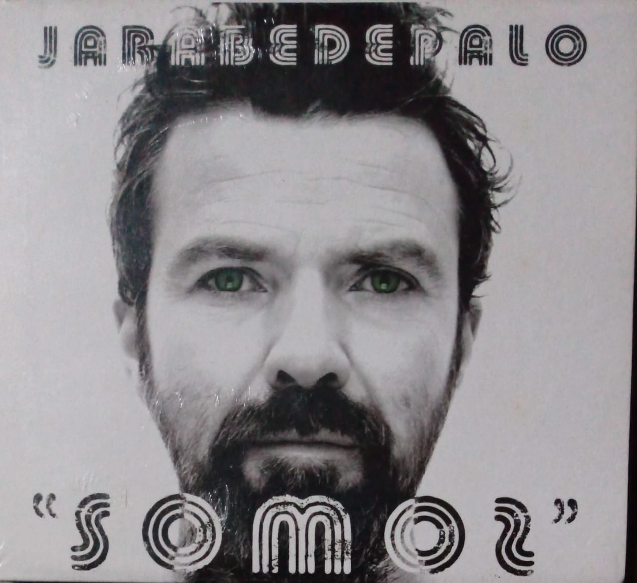 Jarabe De Palo – Somos. Cd nuevo.