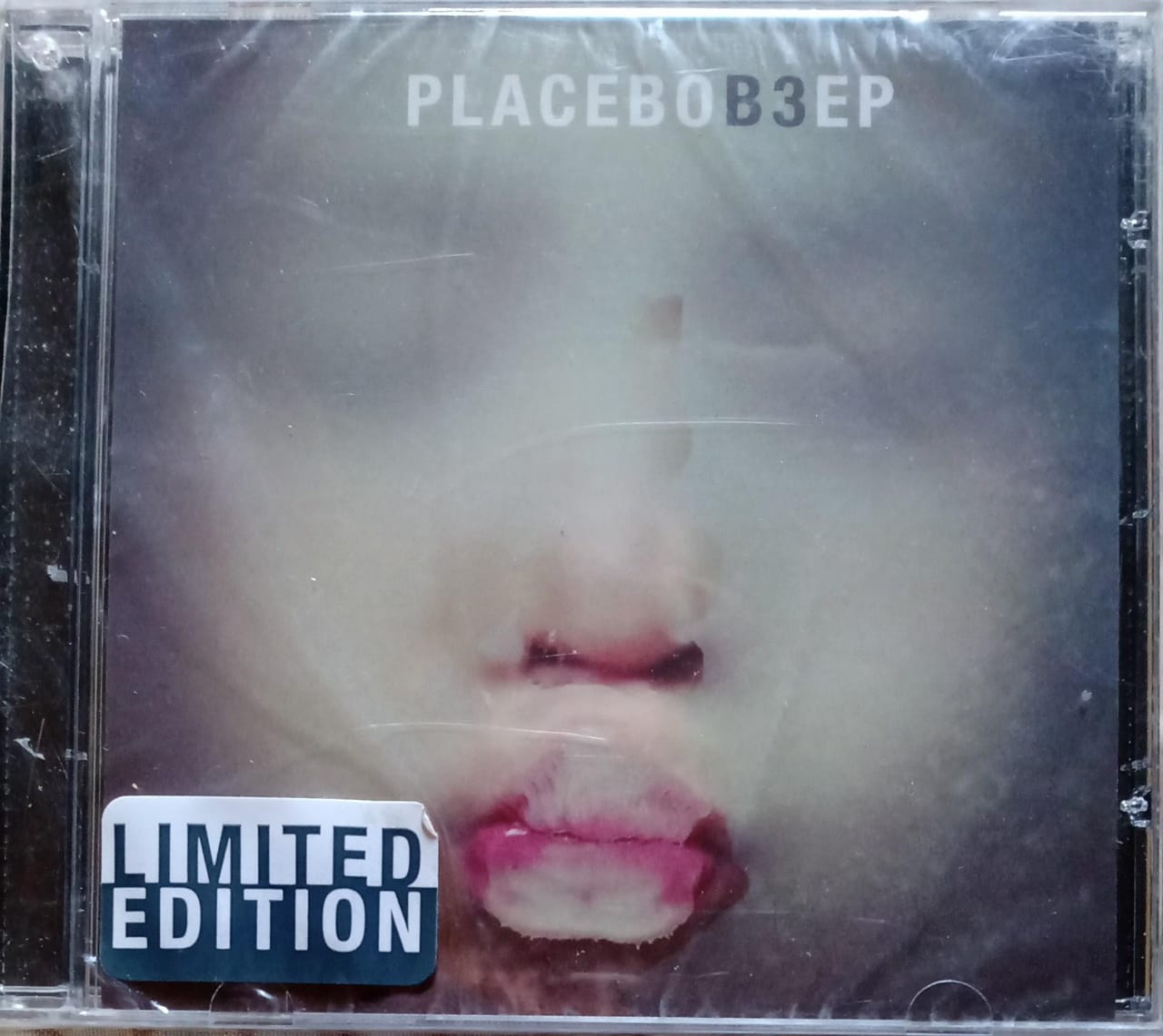 Placebo – B3 EP (CD nuevo).