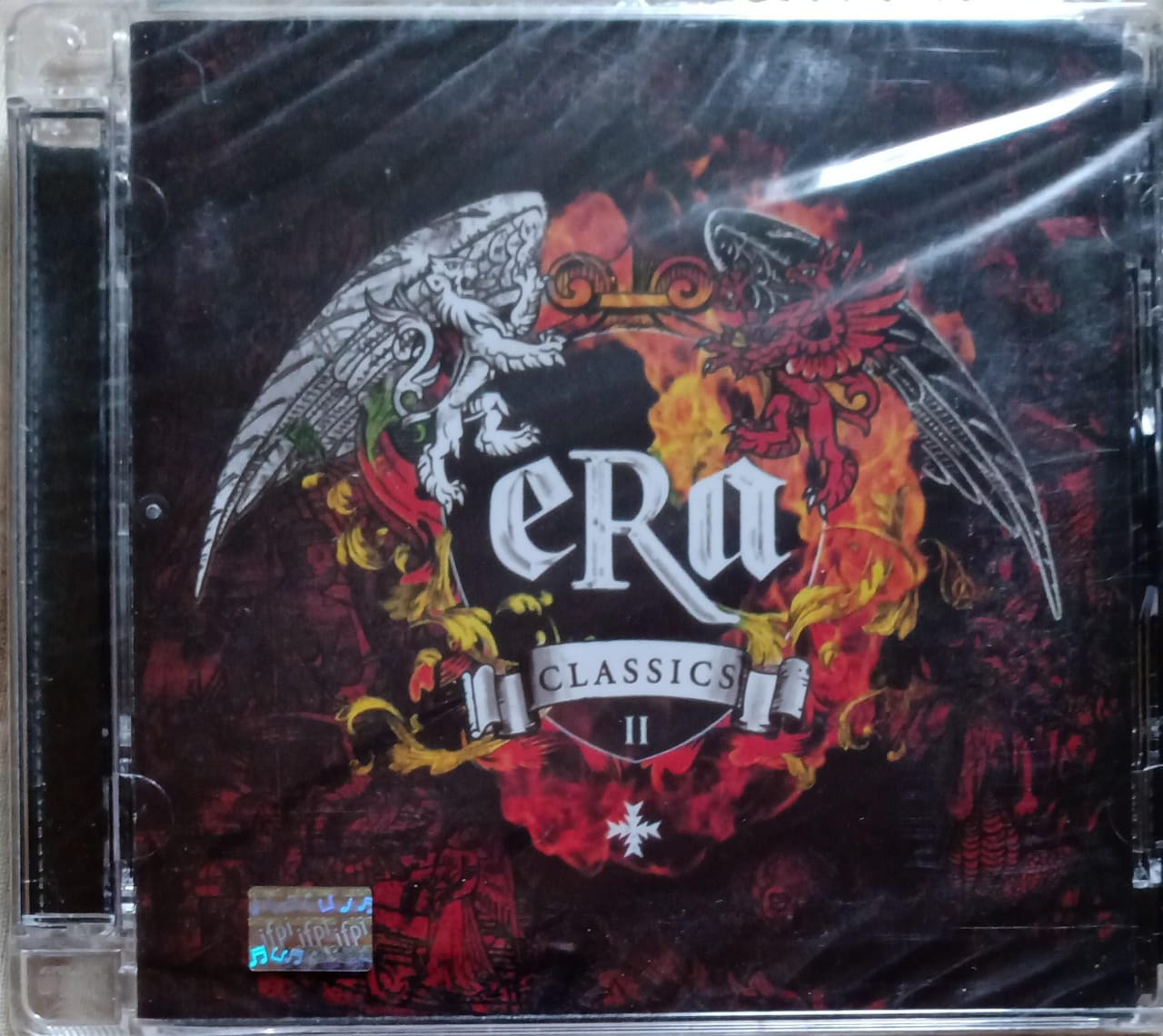 Era – Classics II. Cd nuevo.