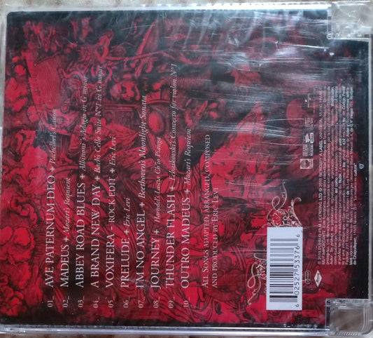 Era – Classics II. Cd nuevo.