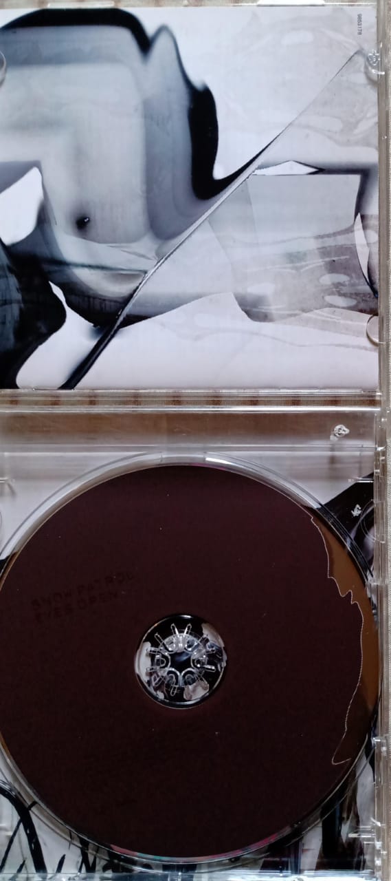 Snow Patrol – Eyes Open (CD en excelente estado).