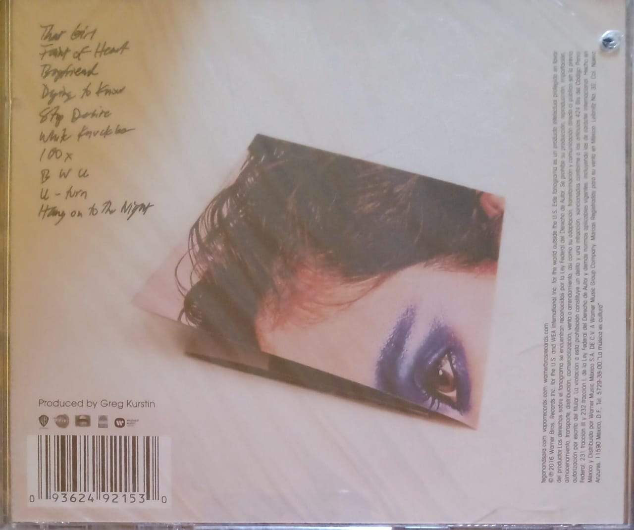 Tegan and Sara – Love You to Death (CD nuevo).