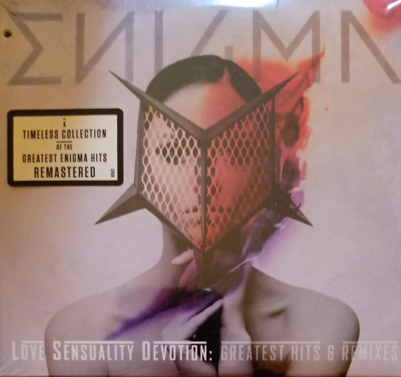 Enigma – Love Sensuality Devotion: The Greatest Hits (CD nuevo).