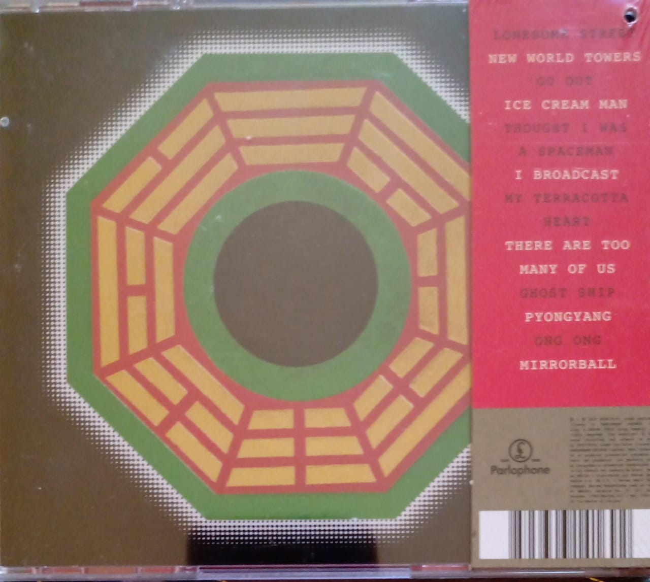 Blur – The Magic Whip (CD nuevo).