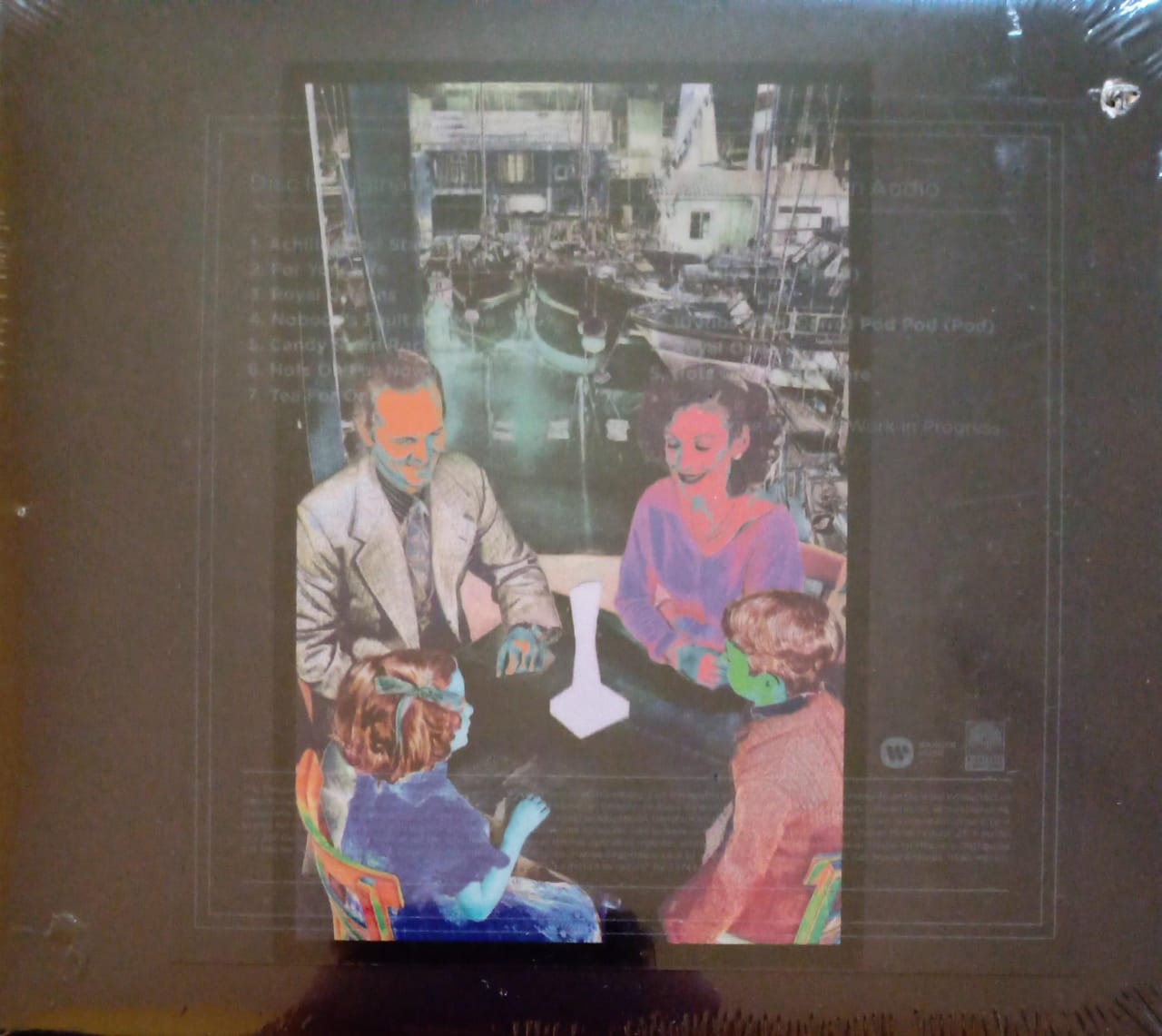 Led Zeppelin – Presence (CD doble nuevo).