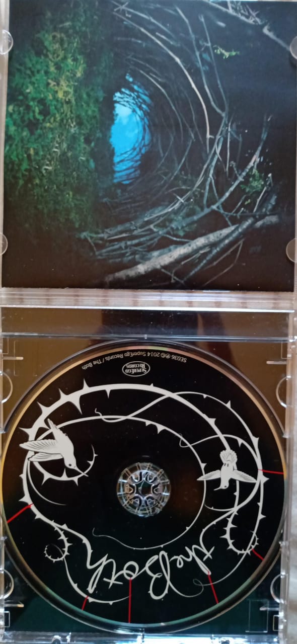 The Both – The Both. Cd excelente estado.