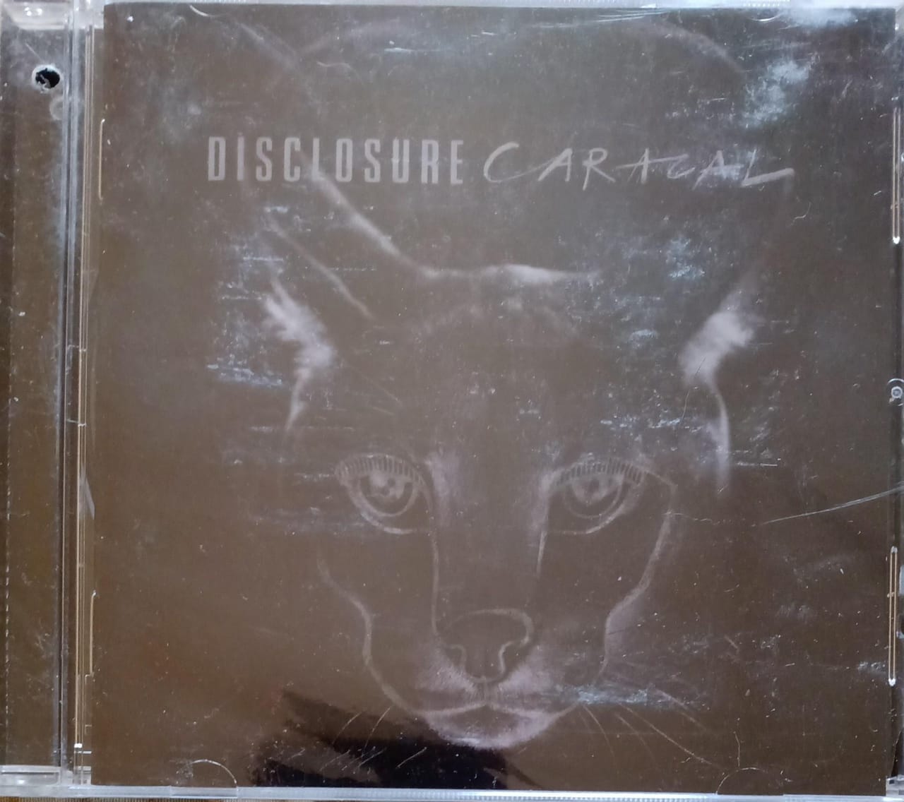 Disclosure – Caracal (CD nuevo).