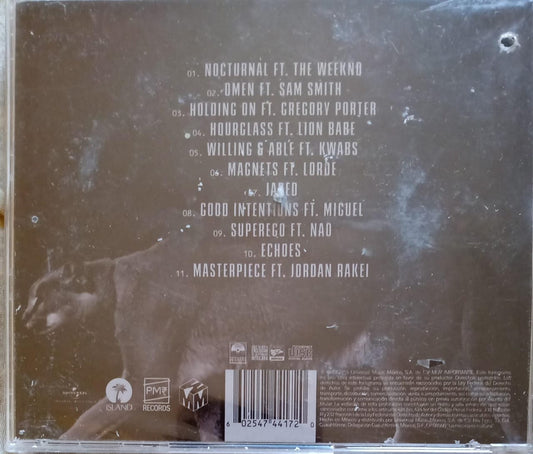 Disclosure – Caracal (CD nuevo).
