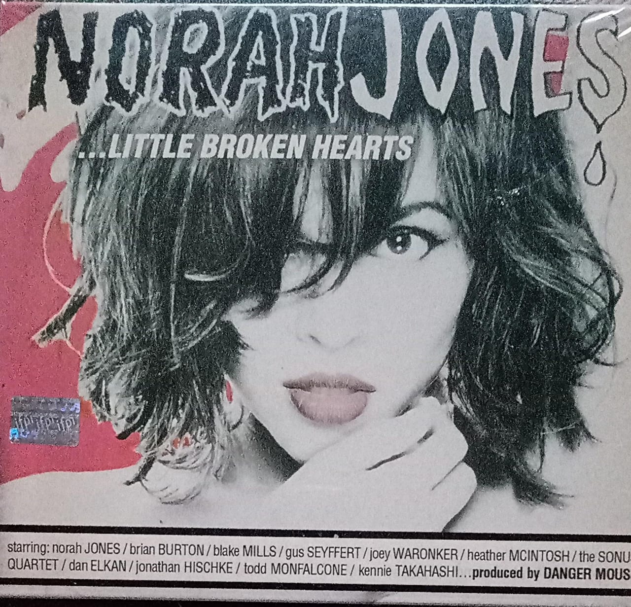 Norah Jones – Little Broken Hearts (CD nuevo).