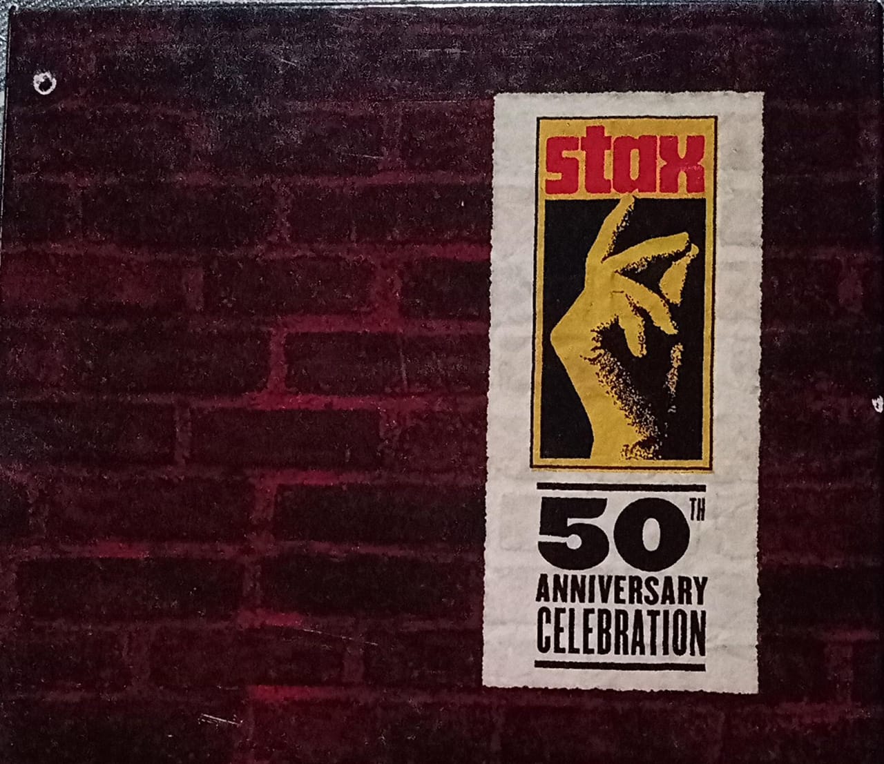 Varios – Stax 50th Anniversary Celebration. Cd doble buen estado.