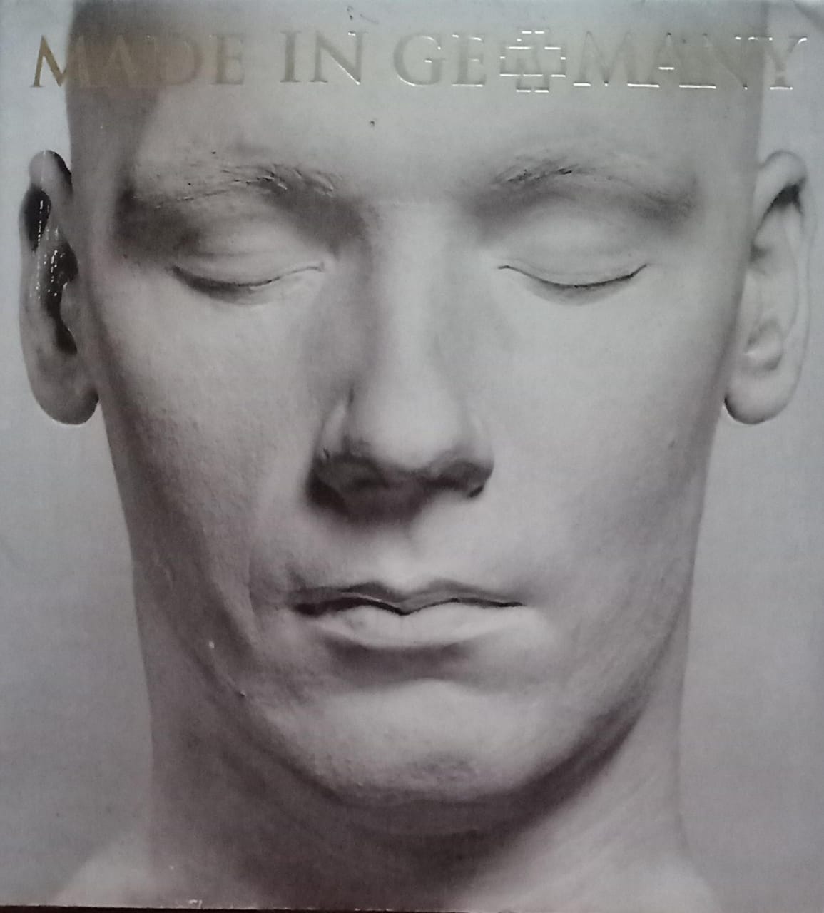 Rammstein – Made in Germany 1995–2011 💿 CD doble en excelente estado.