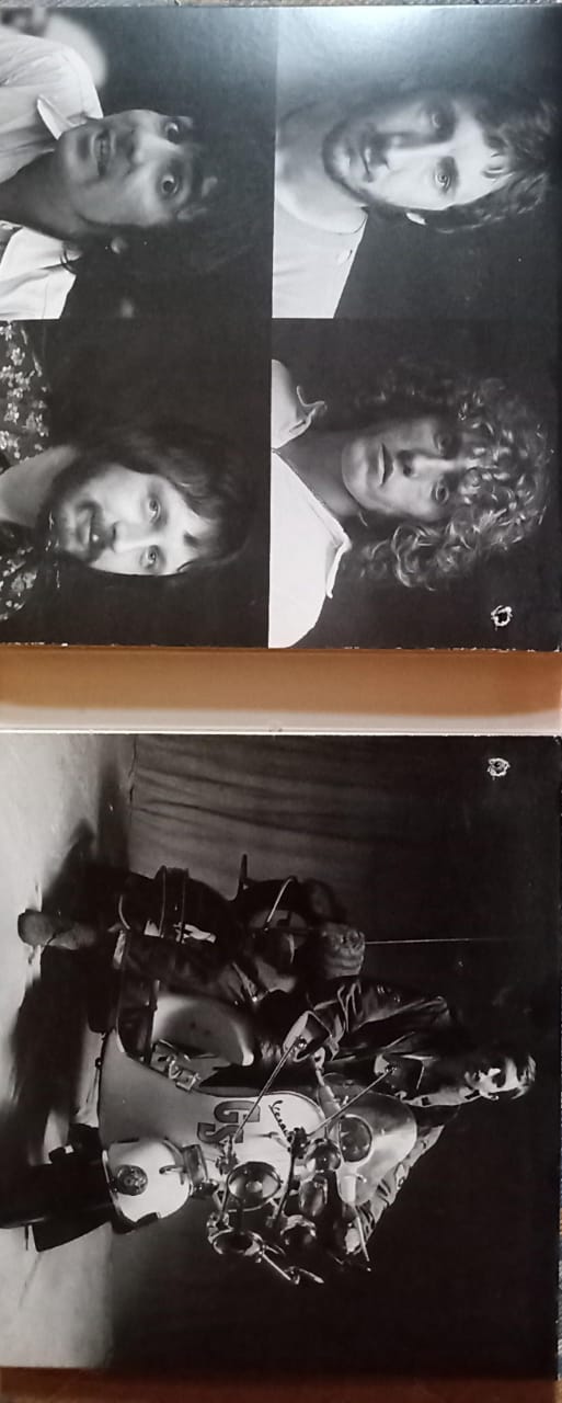 The Who – Quadrophenia 💿 CD doble en buen estado.