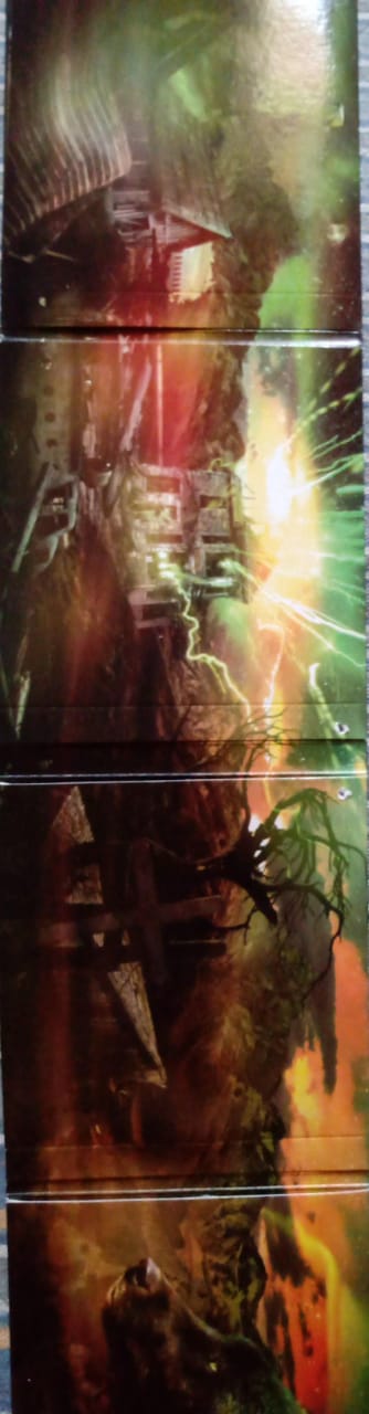 Soundgarden – Telephantasm 💿 CD doble en buen estado.