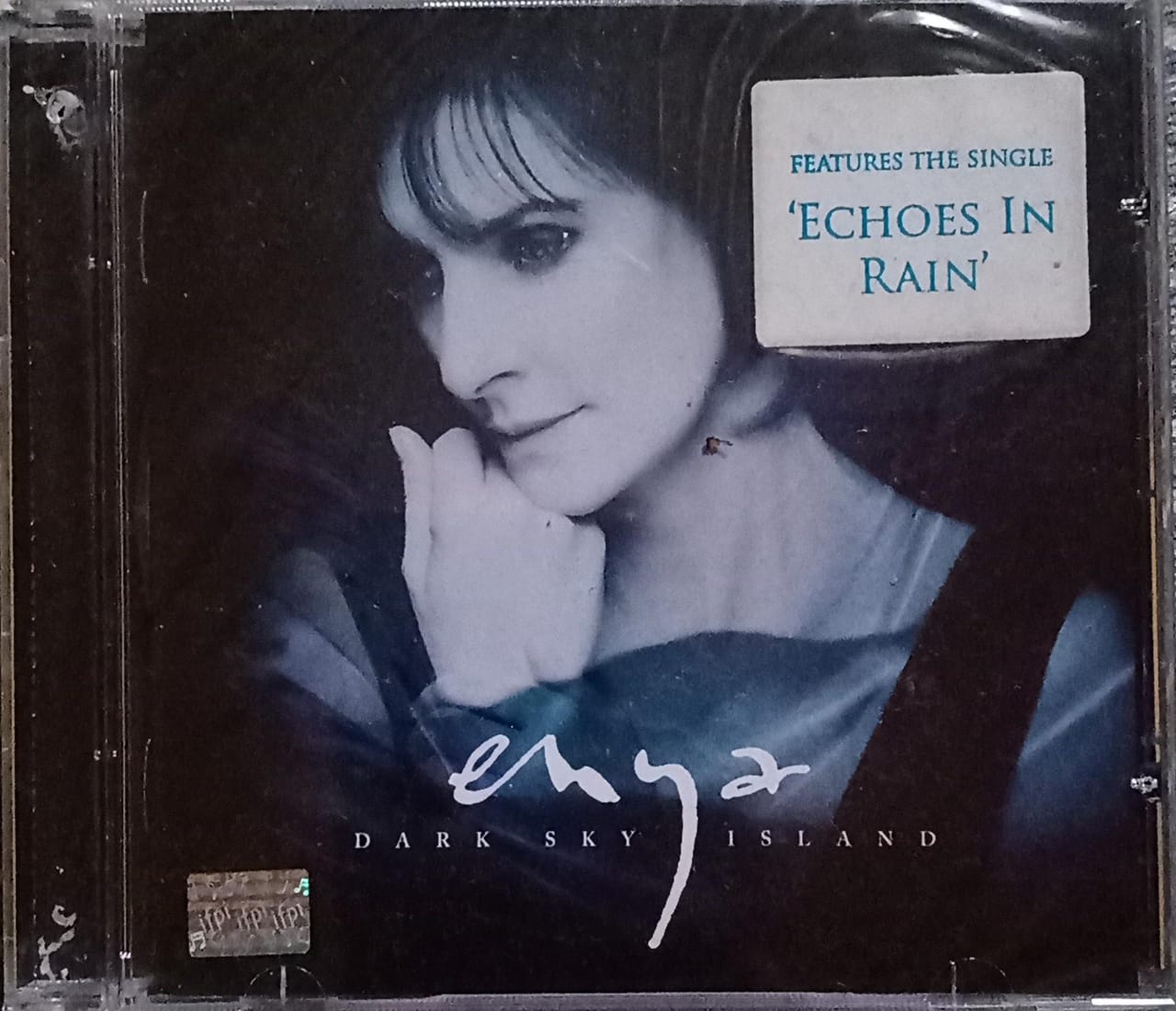 Enya – Dark Sky Island 🆕 CD nuevo.
