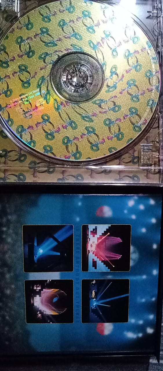 Pink Floyd – Is There Anybody Out There? (The Wall Live 1980-81). Cd doble buen estado.