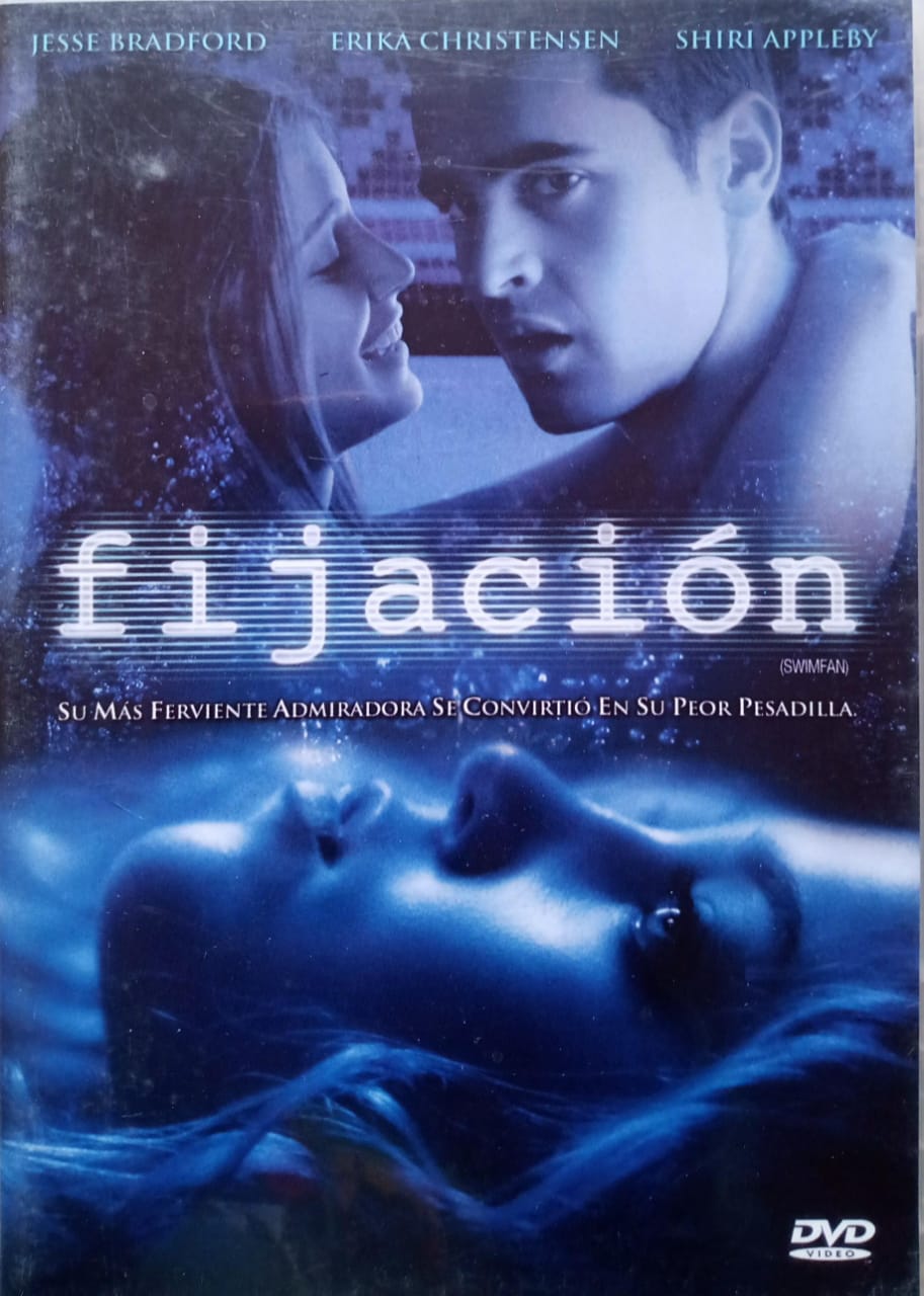 Fijación — DVD.