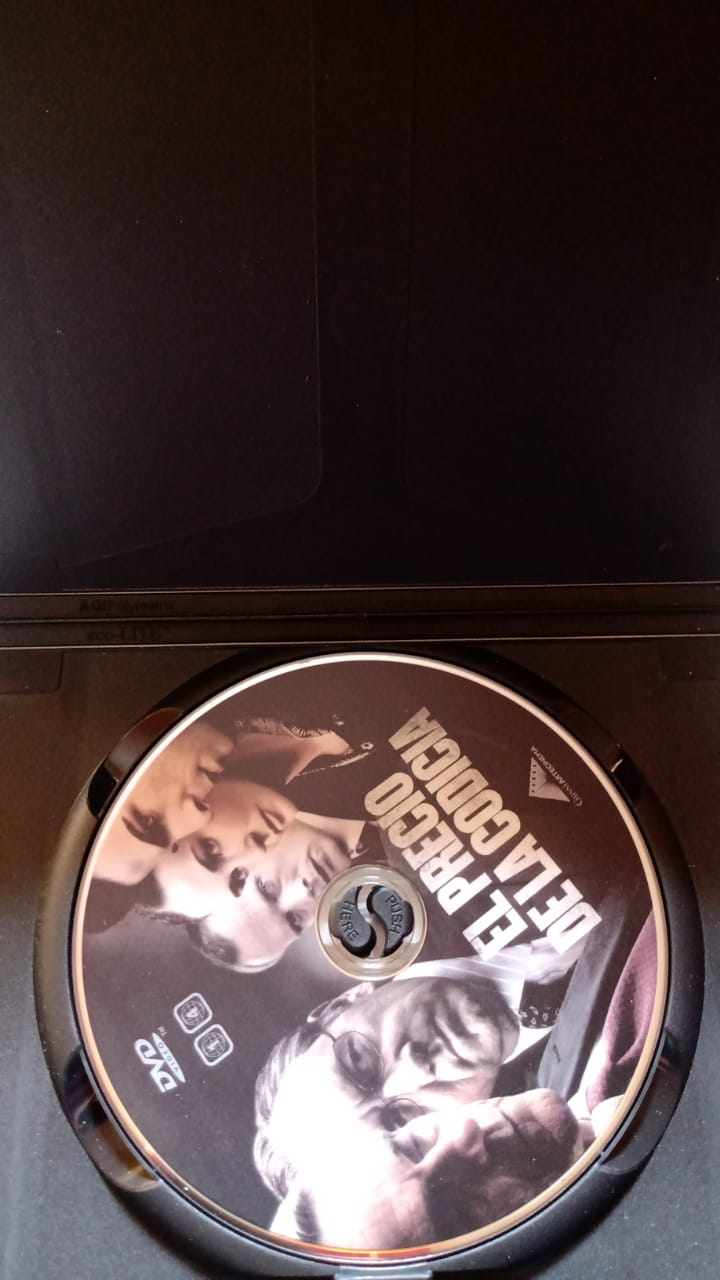 El Precio de la Codicia (Margin Call) — DVD nacional.