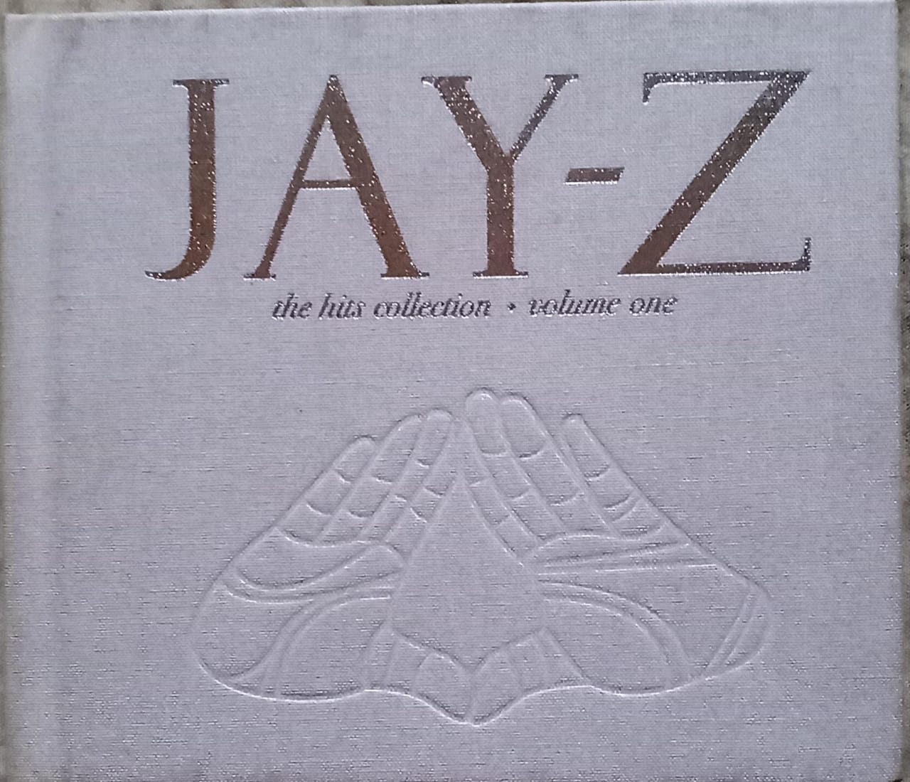 Jay-Z – The Hits Collection - Volume One (Deluxe). Cd doble buen estado.