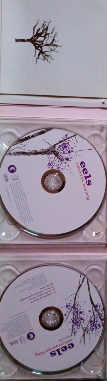 EELS – TOMORROW MORNING. Cd doble excelente estado.