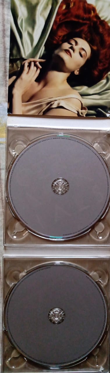 Florence + The Machine – Ceremonials 💿 CD doble en excelente estado.