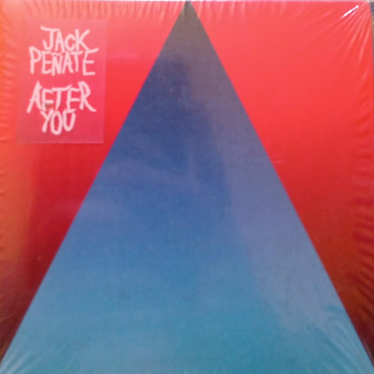 Jack Peñate – After You. Cd nuevo.