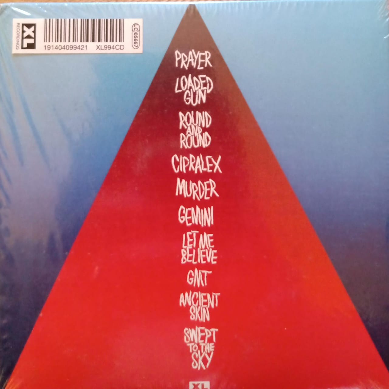 Jack Peñate – After You. Cd nuevo.