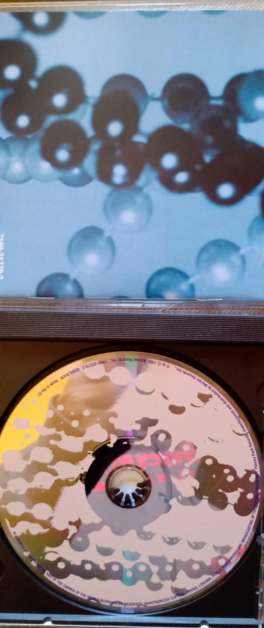 💿 PRINCE & THE NEW POWER GENERATION – DIAMONDS AND PEARLS 💜✨ Cd importado excelente estado.