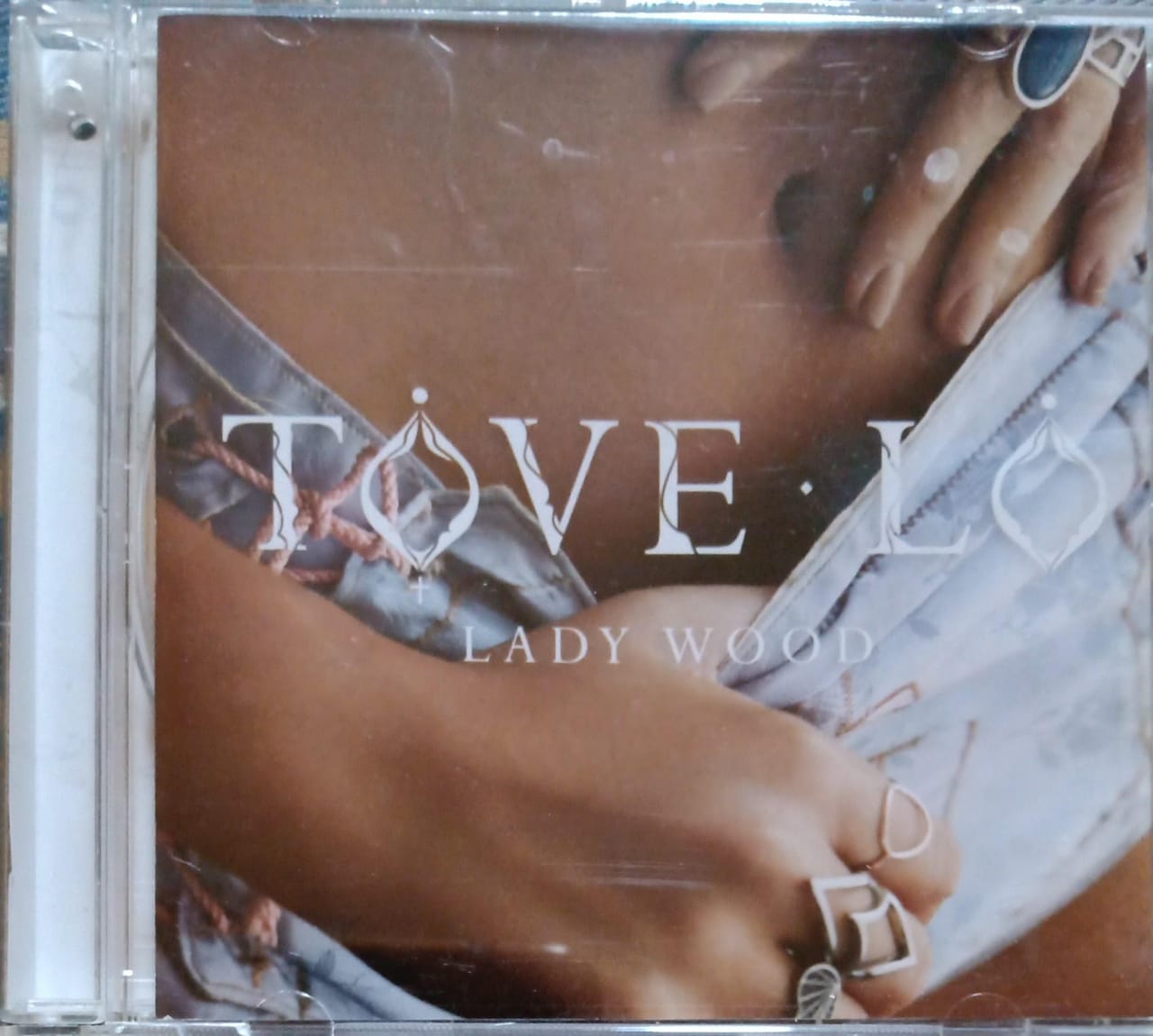 TOVE LO – LADY WOOD. Cd excelente estado.