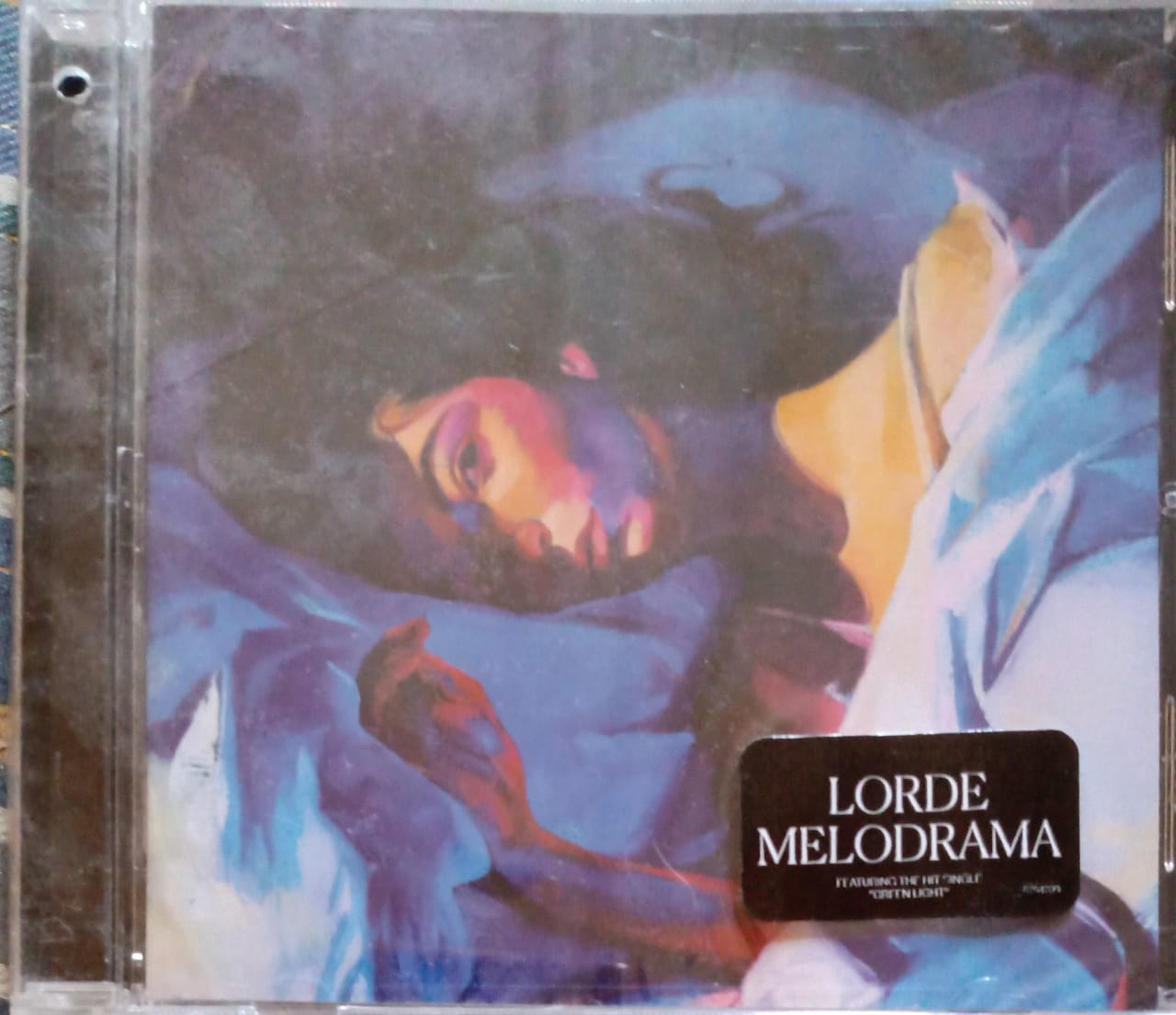 LORDE – MELODRAMA. Cd nuevo.