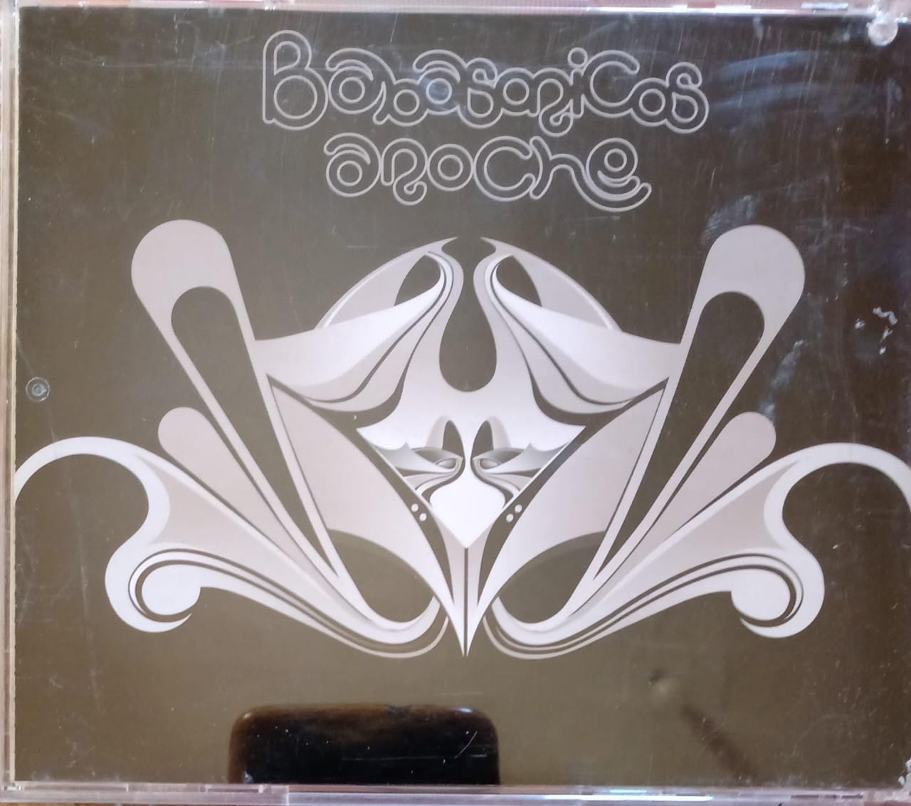 Babasonicos – Anoche. Cd doble ecelente estado.