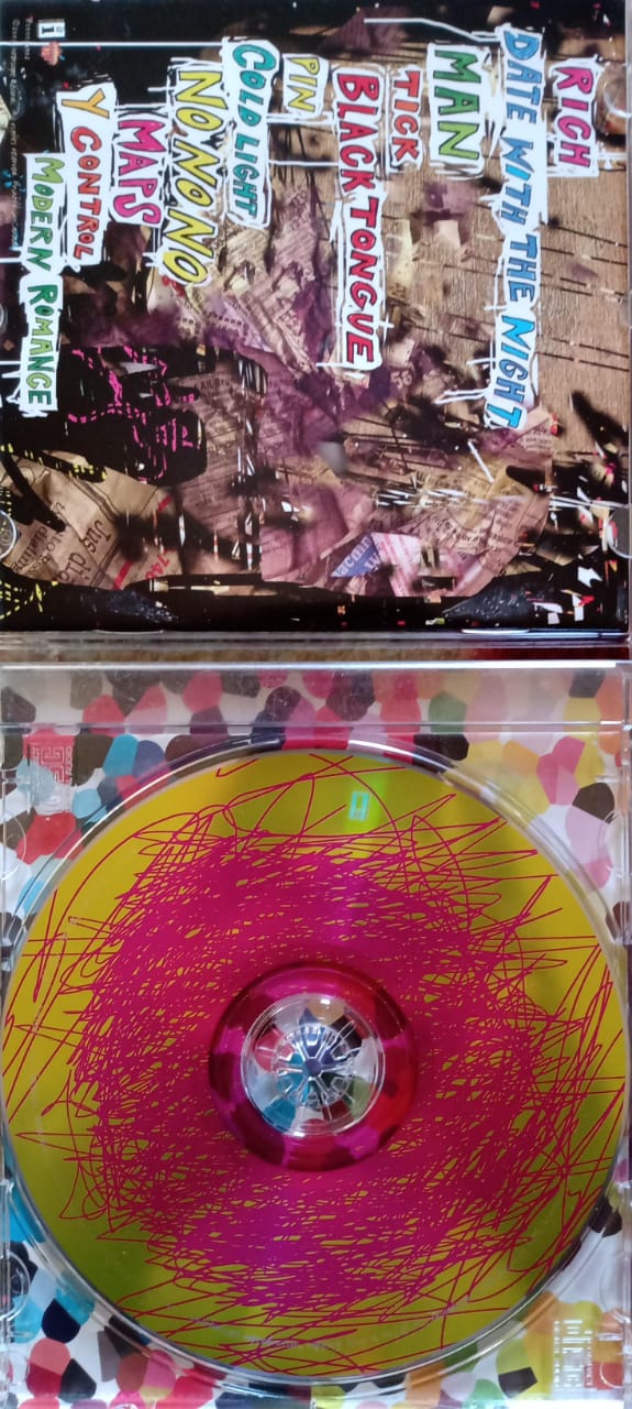 Yeah Yeah Yeahs – Fever to Tell. Cd excelente estado.