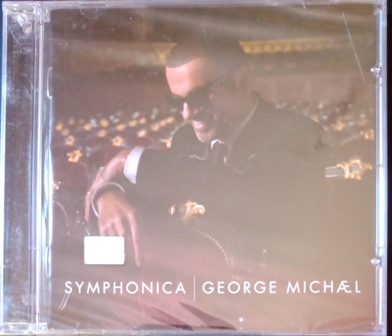 GEORGE MICHAEL – Symphonica. Cd nuevo.