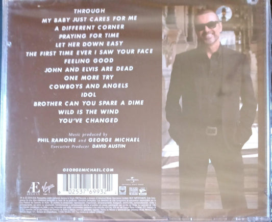 GEORGE MICHAEL – Symphonica. Cd nuevo.