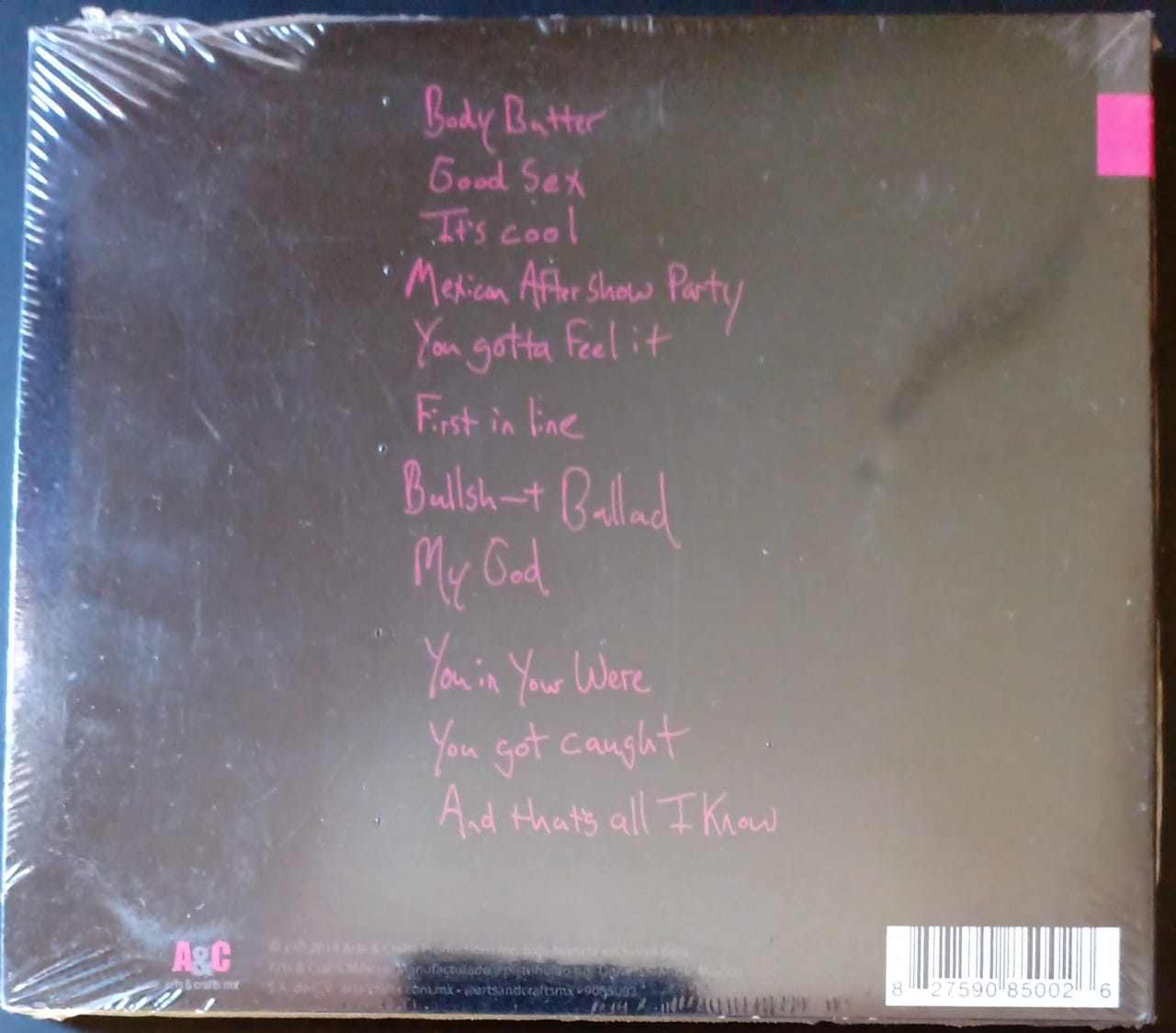 KEVIN DREW – Darlings. Cd nuevo.